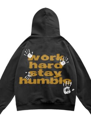 GLGS - Sweater Hoodie Pullover Original Work Fleece