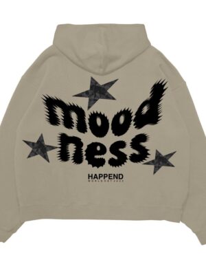 HPND - Sweater Hoodie Boxy Fit Original MoodNess