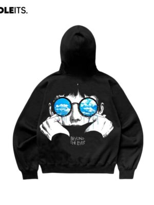 Middleits - Sweater Hoodie Pullover Original Beyond Fleece