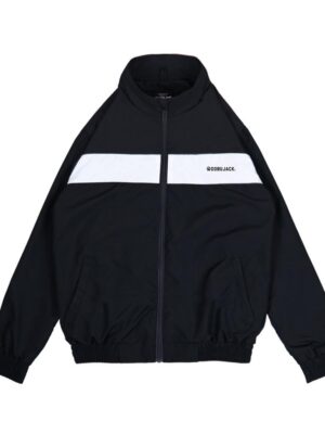 Dobujack Track Suit Jacket Sacou Black