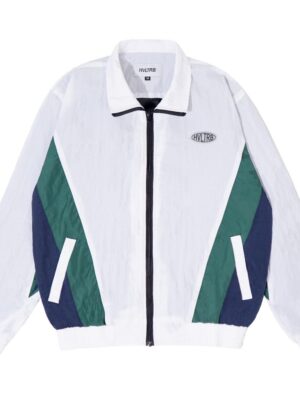 Heuvel Tribe Retro Jacket Tracksuit Aston White JCH