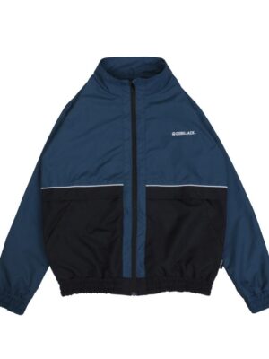 Dobujack Tracktop Suit Jacket Hipster Green Petrol