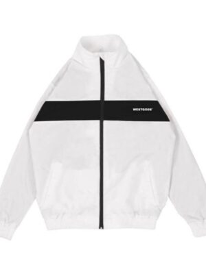 WESTGODS - Jaket Tracksuit Windbreaker