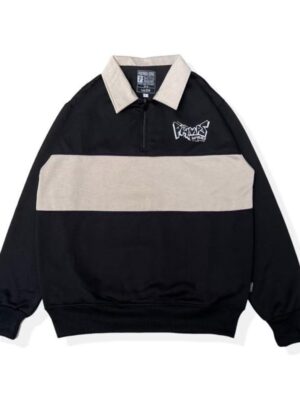 PHOMPPHIESS Rugby Vintage Jaket