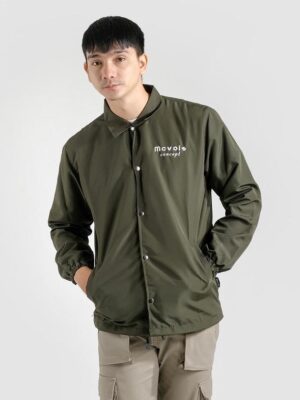 Mcvois Coach Jaket Premium Distro