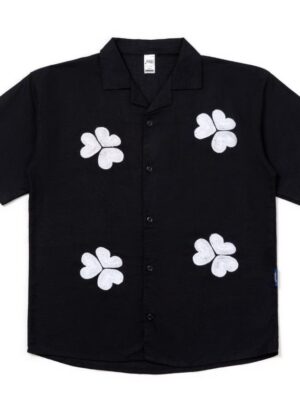 JAVAJONES Oversized Linen Shirt Liam