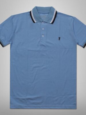 Fortklass Polo Shirt OSHU Lengan Pendek Kaos Tshirt Polo