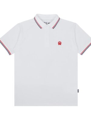 Dobujack Polo Shirt Grandslam White