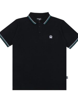 Dobujack Polo Shirt Grandslam Black