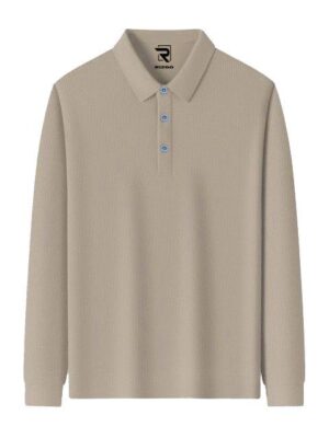 Rizgo Polo Shirt Cream