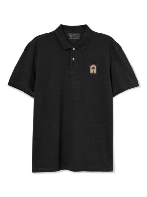 Way Polo Shirt Pria Paradise