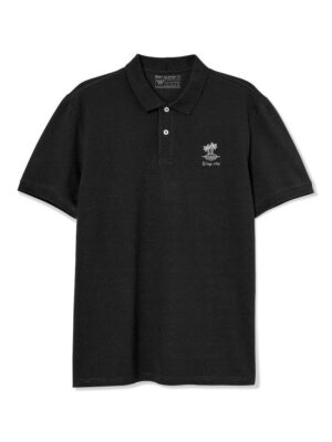 Way Polo Shirt Pria Palm Way