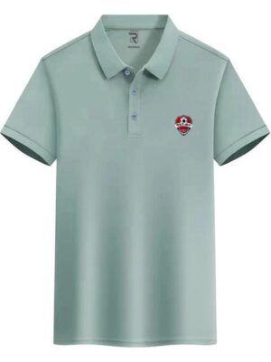 Rizgo - Polo Shirt pendek Rizgo Bal Padi T-Shirt