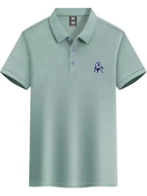 Rz Straight Polo Rz Horse T-Shirt Casual Quality
